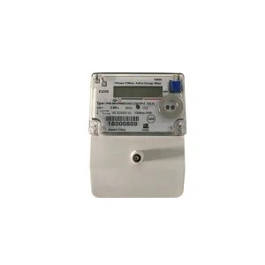 Jednofazowy konwencjonalny licznik energii elektrycznej