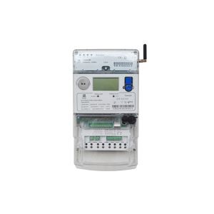 Inteligentne liczniki z funkcjami i funkcjami ekranów dotykowych